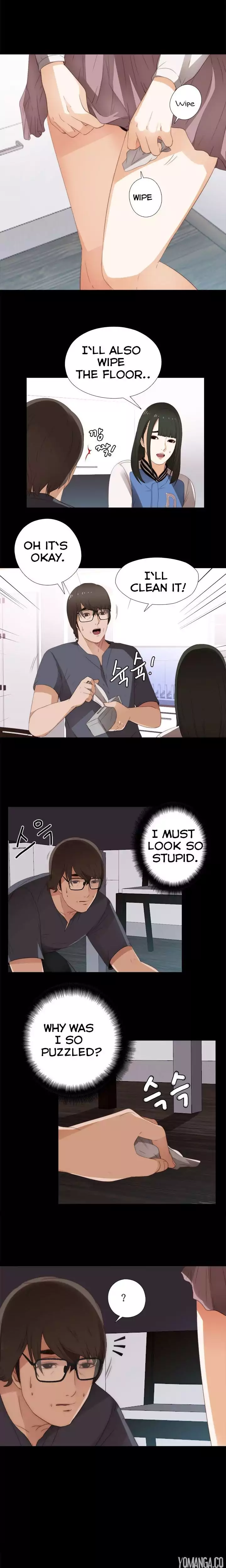 The Girl Next Door - Chapter 8 [photo 7] - MangaPorn