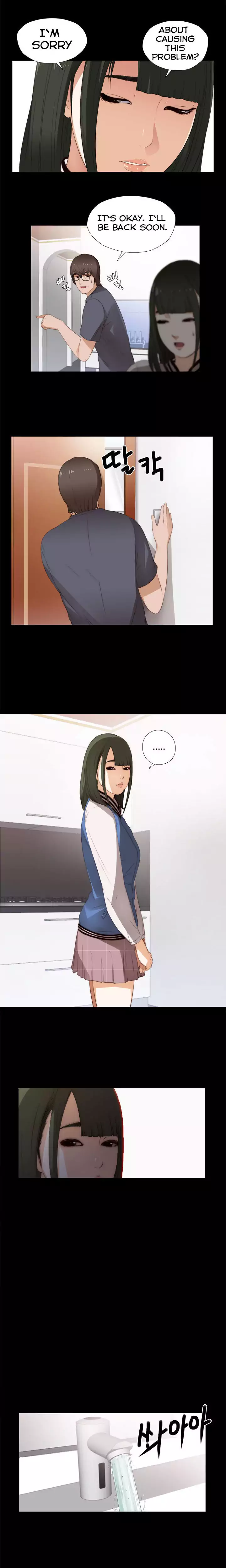 The Girl Next Door - Chapter 8 [photo 9] - MangaPorn