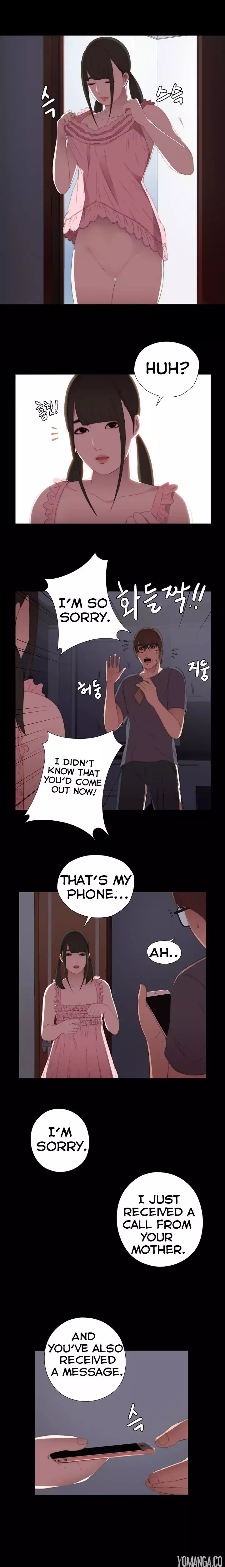 The Girl Next Door - Chapter 9 [photo 12] - MangaPorn