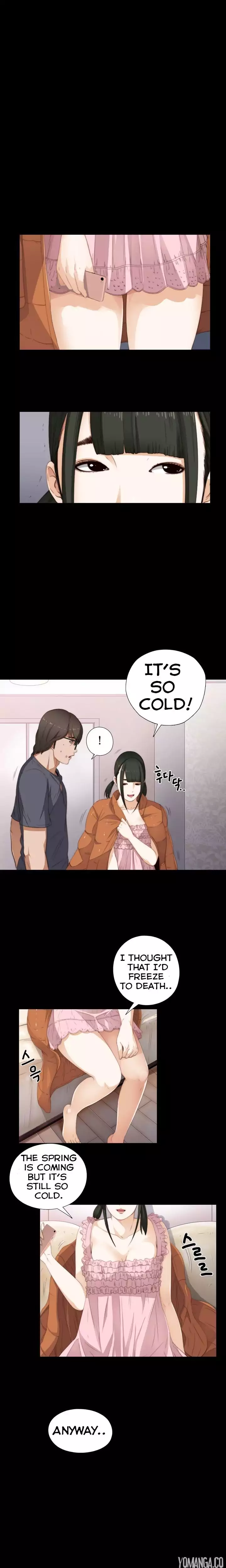 The Girl Next Door - Chapter 9 [photo 2] - MangaPorn
