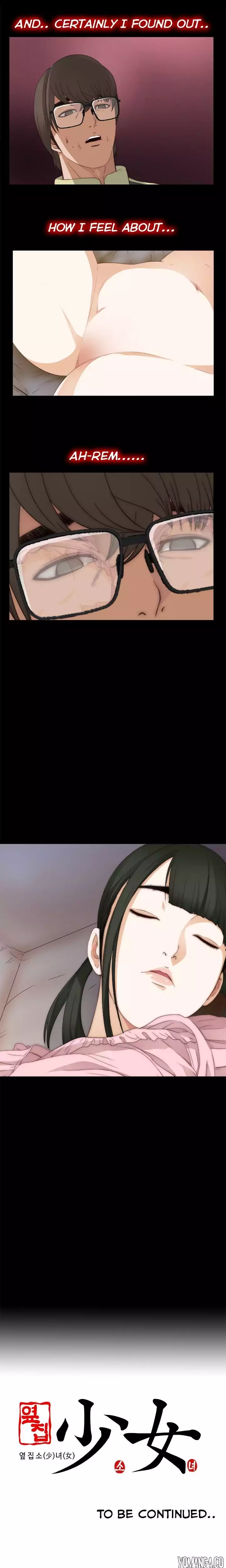 The Girl Next Door - Chapter 9 [photo 20] - MangaPorn