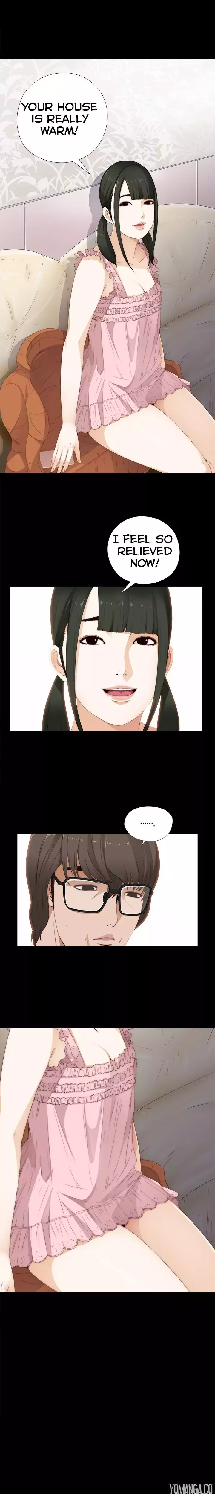 The Girl Next Door - Chapter 9 [photo 3] - MangaPorn