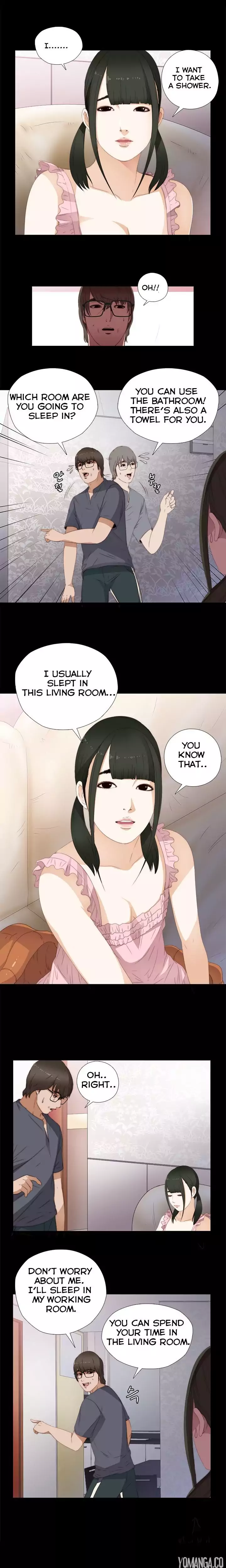 The Girl Next Door - Chapter 9 [photo 6] - MangaPorn