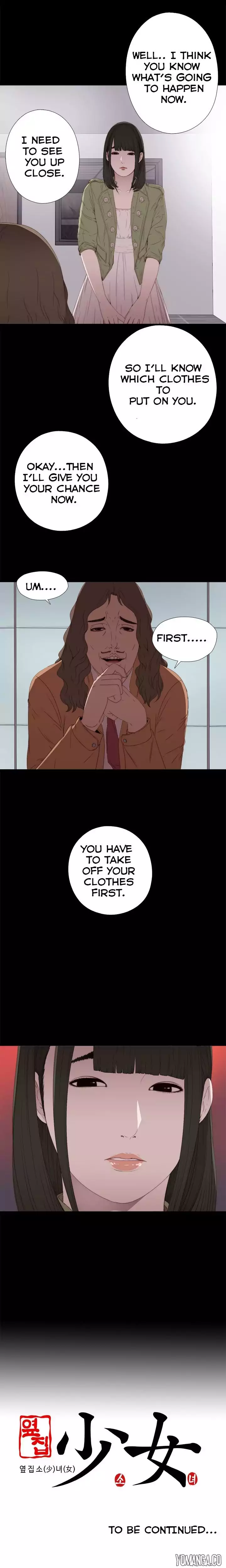 The Girl Next Door - Chapter 10 [photo 21] - MangaPorn