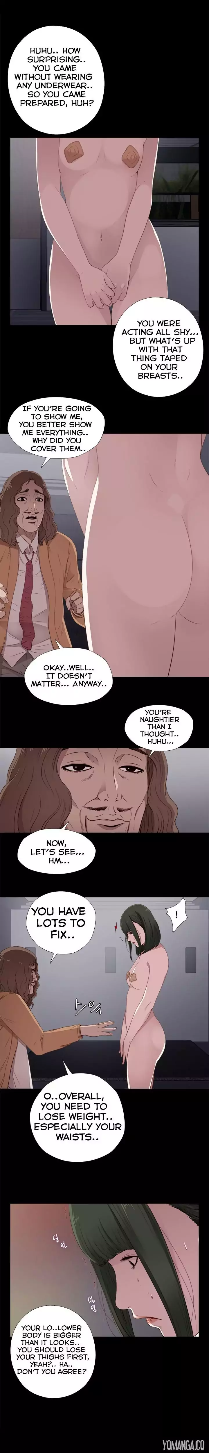 The Girl Next Door - Chapter 11 [photo 15] - MangaPorn