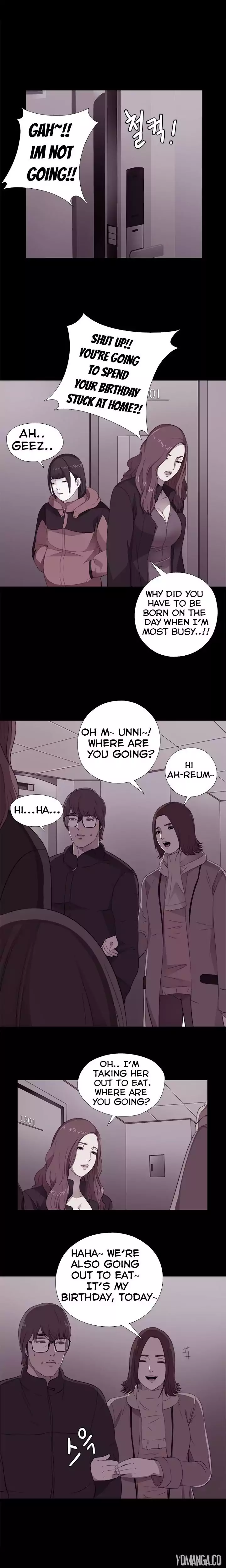The Girl Next Door - Chapter 11 [photo 6] - MangaPorn