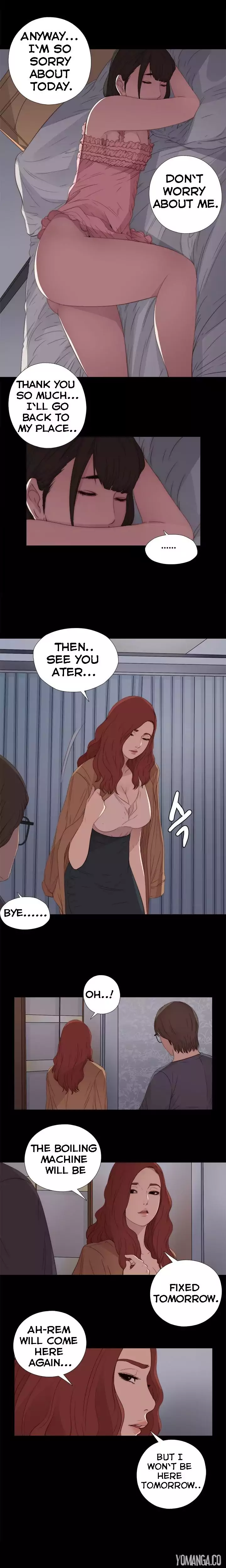 The Girl Next Door - Chapter 12 [photo 17] - MangaPorn