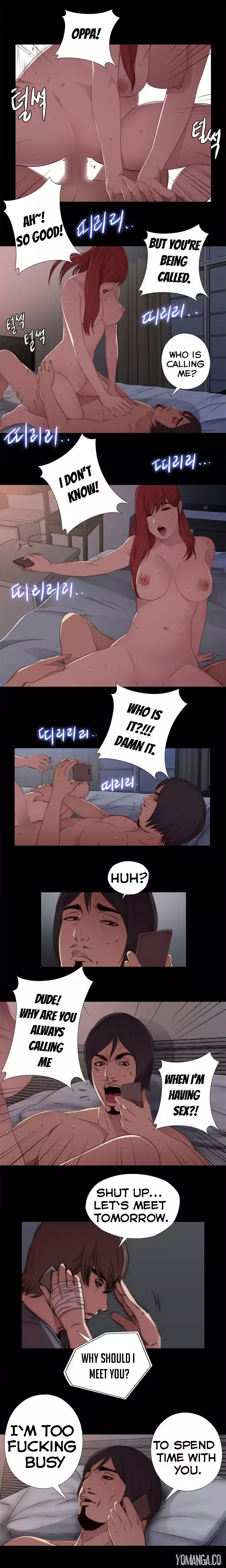 The Girl Next Door - Chapter 12 [photo 20] - MangaPorn