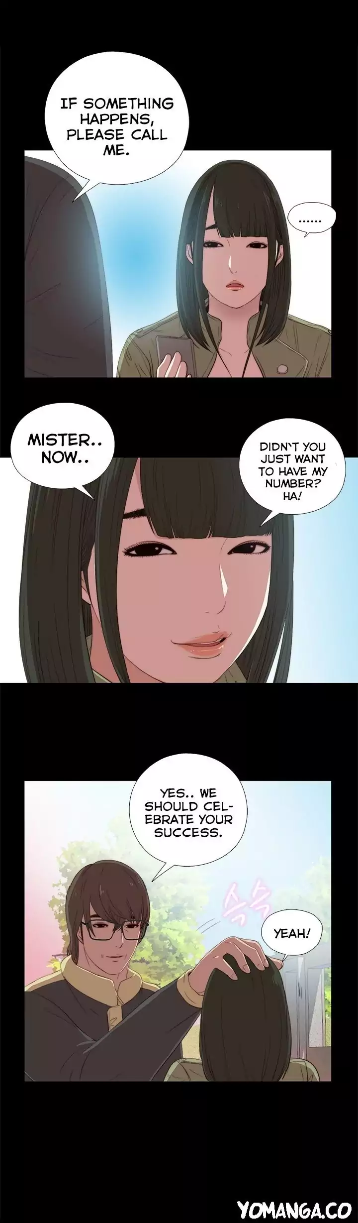 The Girl Next Door - Chapter 14 [photo 10] - MangaPorn