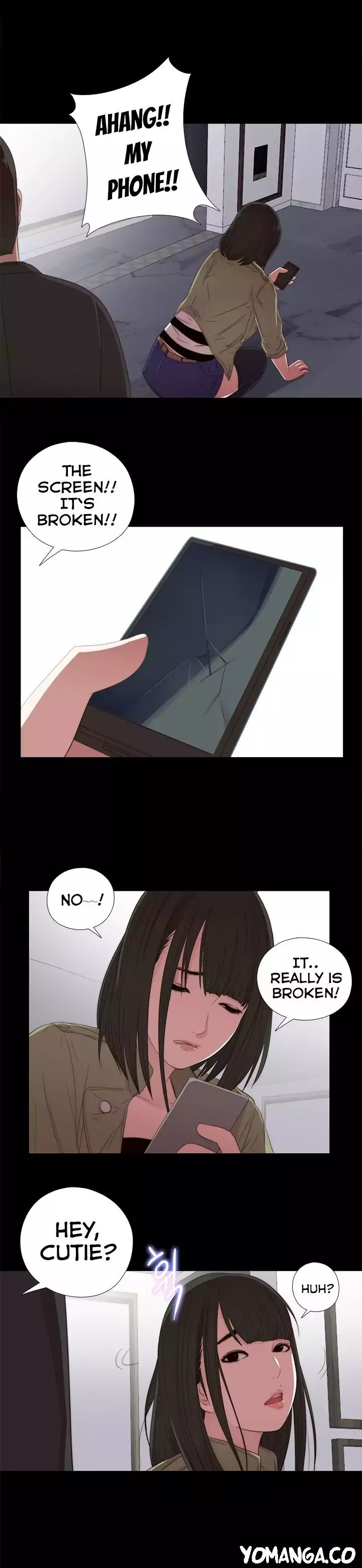 The Girl Next Door - Chapter 14 [photo 18] - MangaPorn