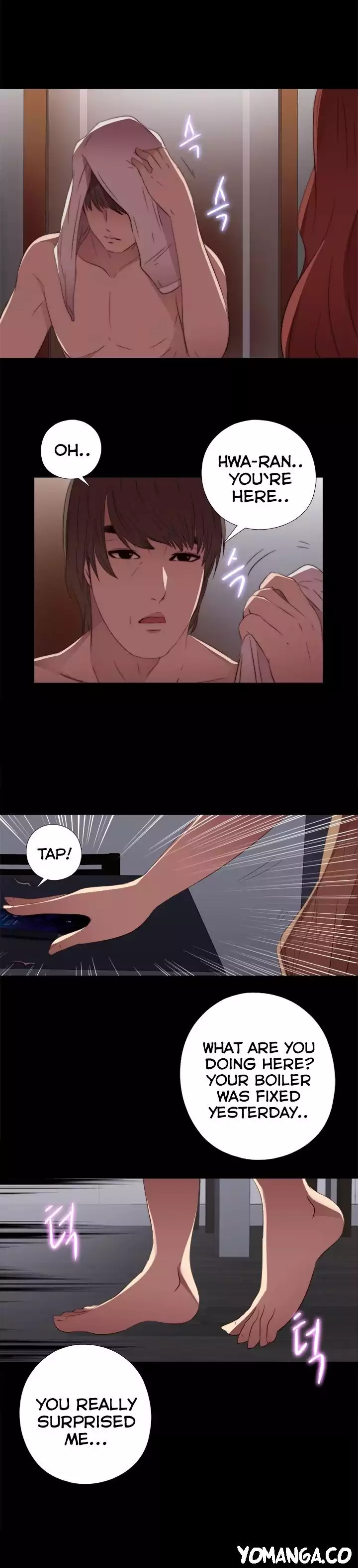 The Girl Next Door - Chapter 14 [photo 21] - MangaPorn
