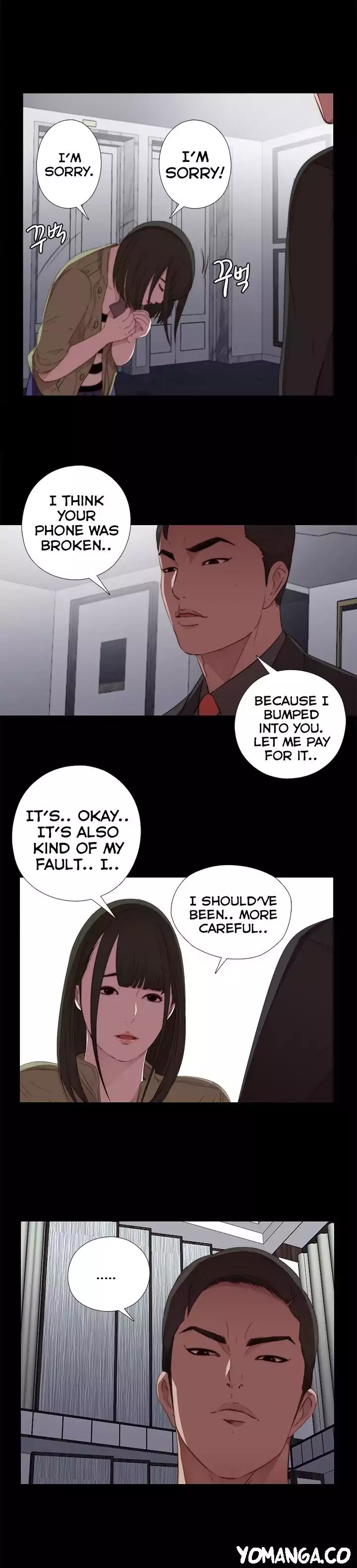 The Girl Next Door - Chapter 14 [photo 24] - MangaPorn