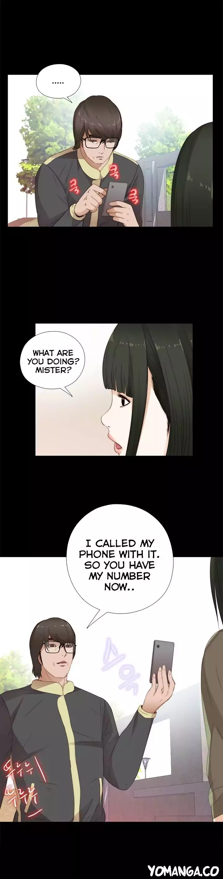 The Girl Next Door - Chapter 14 [photo 9] - MangaPorn