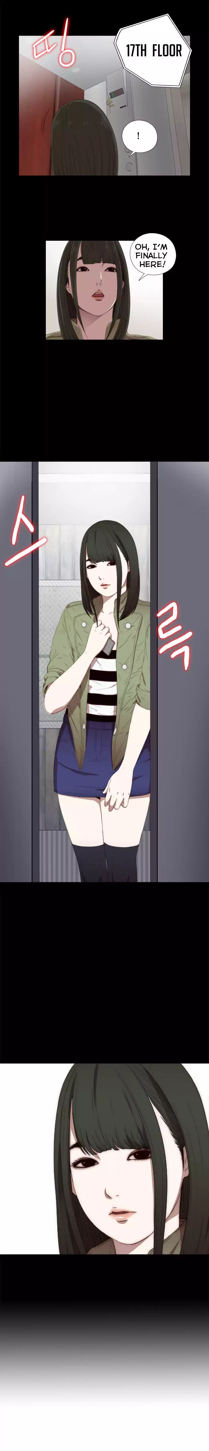 The Girl Next Door - Chapter 15 [photo 4] - MangaPorn