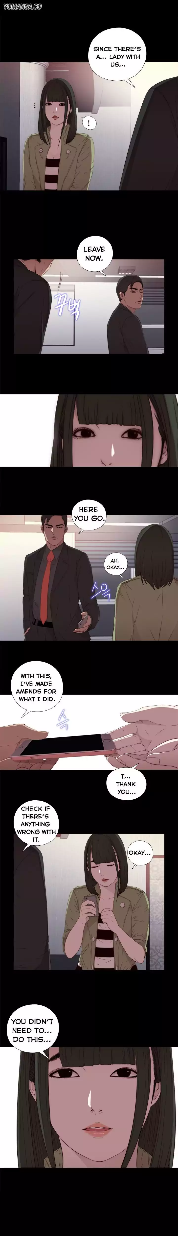 The Girl Next Door - Chapter 16 [photo 13] - MangaPorn