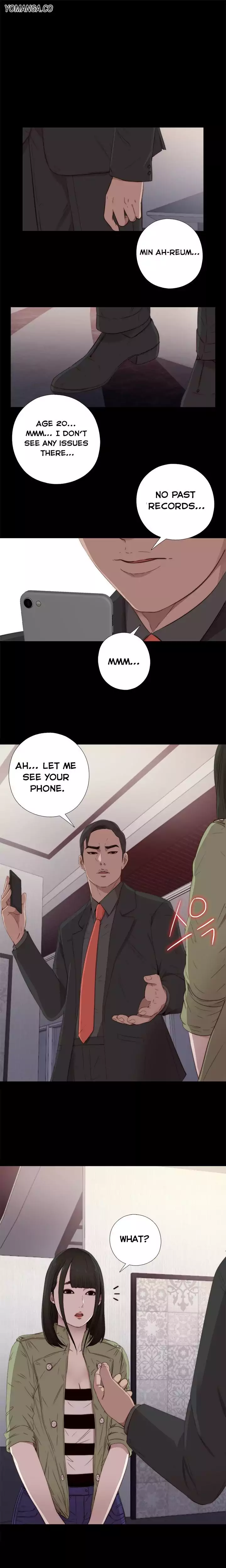 The Girl Next Door - Chapter 16 [photo 3] - MangaPorn