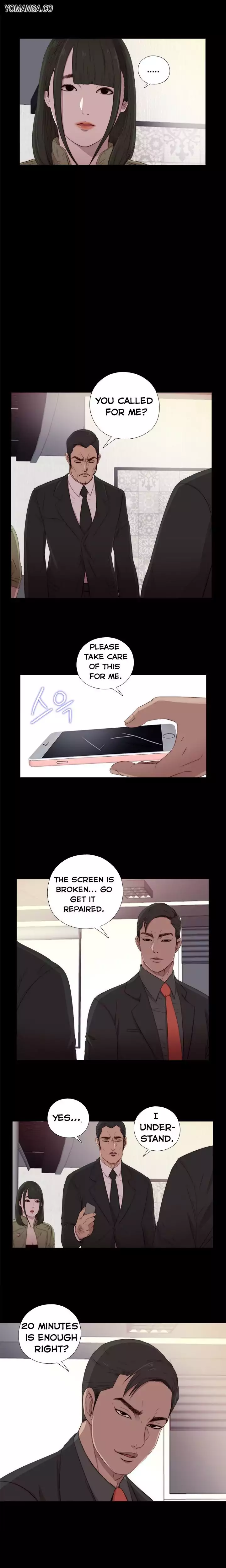 The Girl Next Door - Chapter 16 [photo 6] - MangaPorn