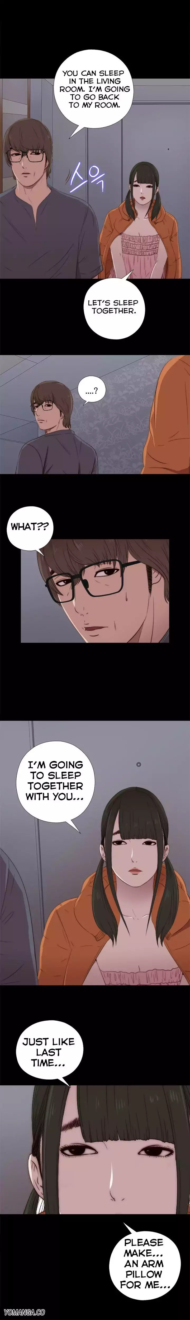 The Girl Next Door - Chapter 17 [photo 14] - MangaPorn