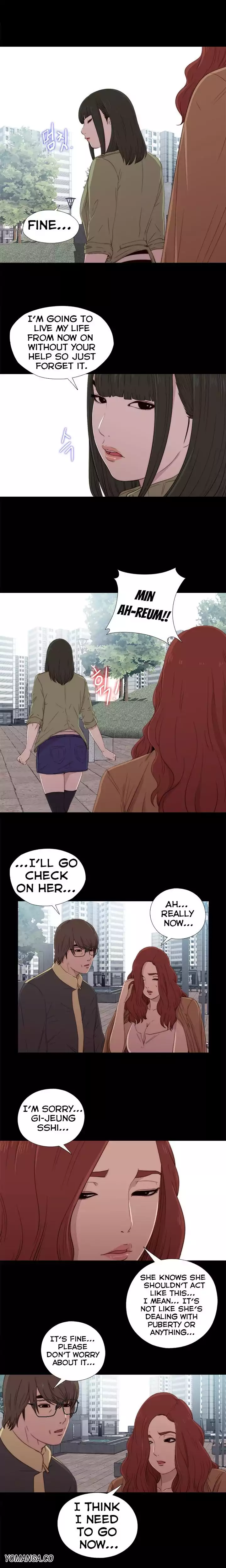 The Girl Next Door - Chapter 17 [photo 7] - MangaPorn