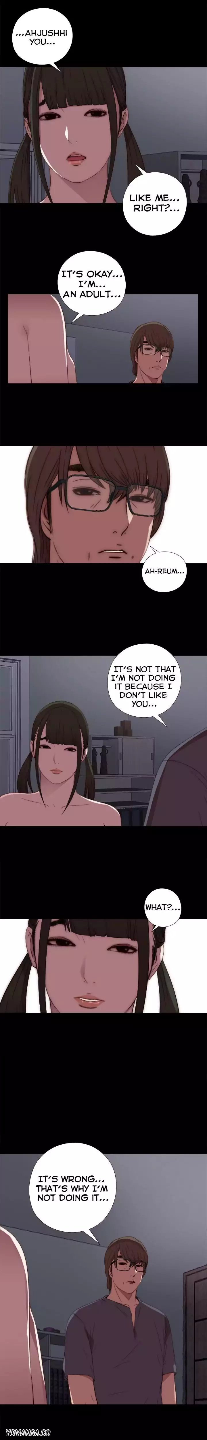 The Girl Next Door - Chapter 18 [photo 16] - MangaPorn