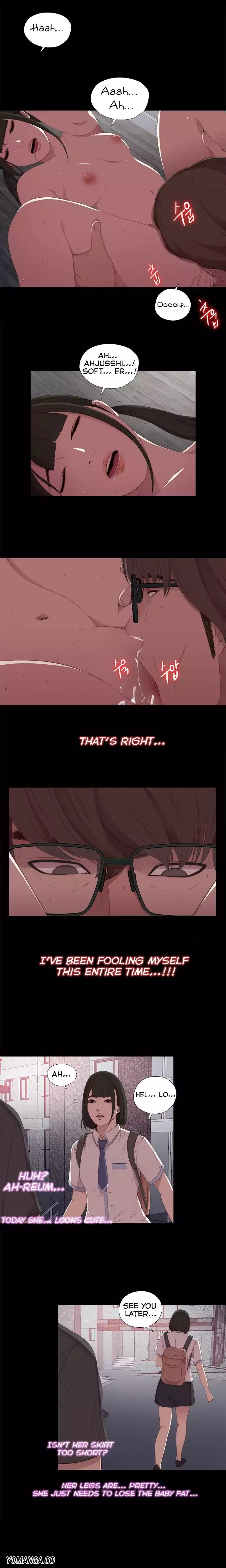 The Girl Next Door - Chapter 18 [photo 9] - MangaPorn