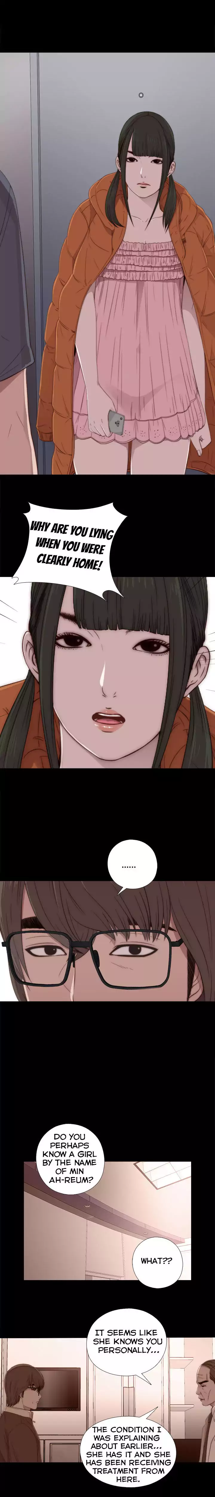 The Girl Next Door - Chapter 20 [photo 21] - MangaPorn