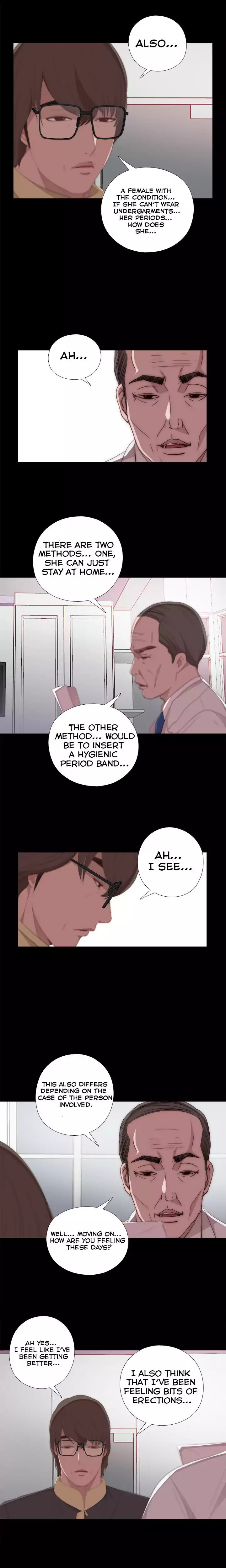 The Girl Next Door - Chapter 20 [photo 4] - MangaPorn