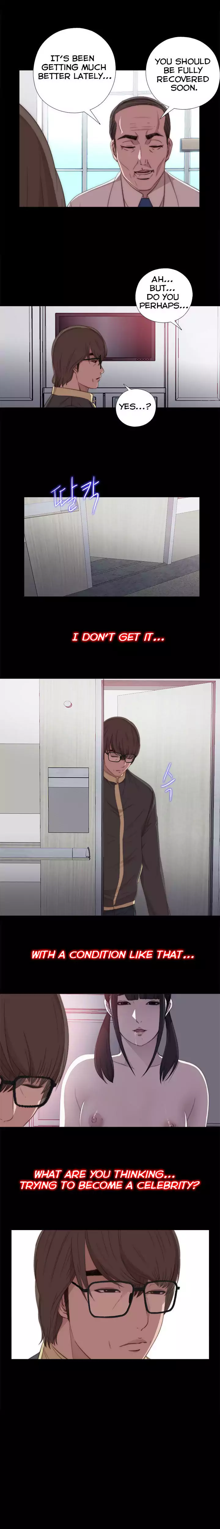 The Girl Next Door - Chapter 20 [photo 5] - MangaPorn