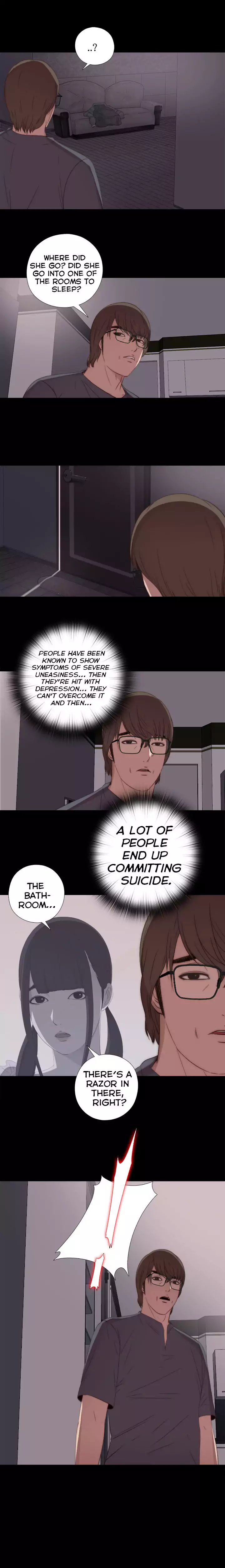 The Girl Next Door - Chapter 21 [photo 15] - MangaPorn