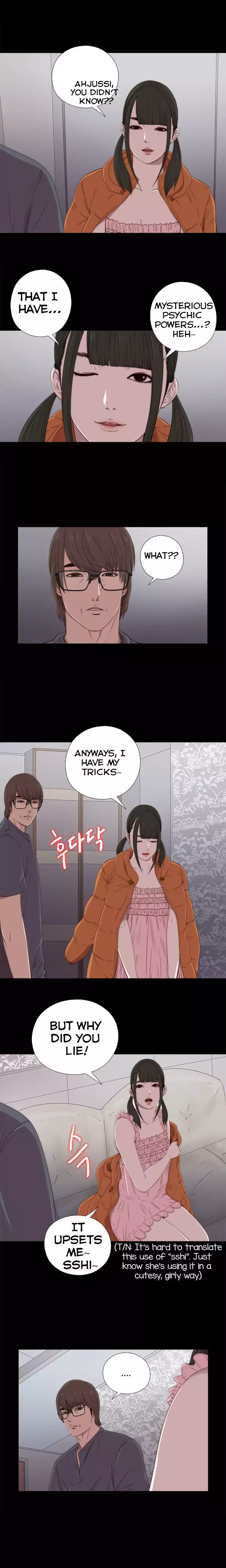 The Girl Next Door - Chapter 21 [photo 6] - MangaPorn