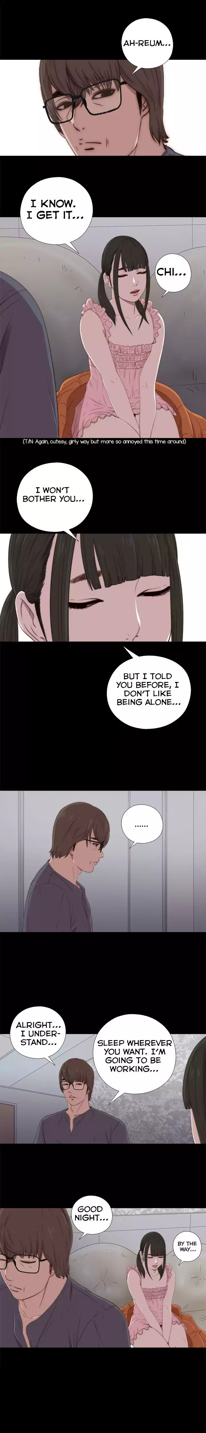 The Girl Next Door - Chapter 21 [photo 7] - MangaPorn