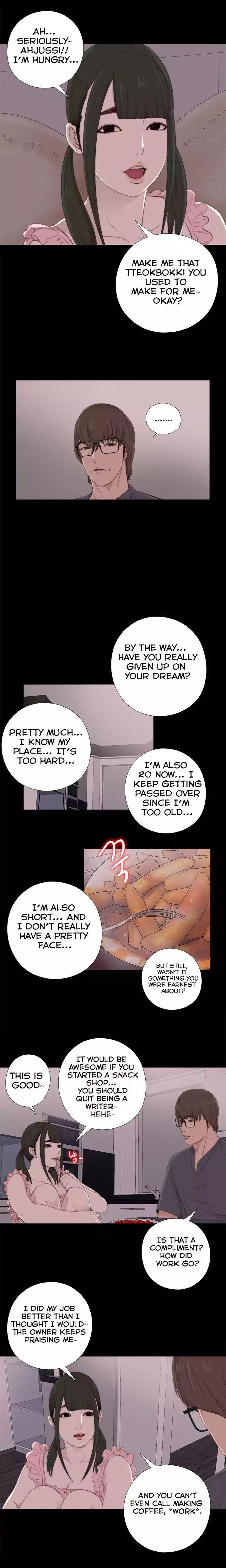 The Girl Next Door - Chapter 21 [photo 9] - MangaPorn