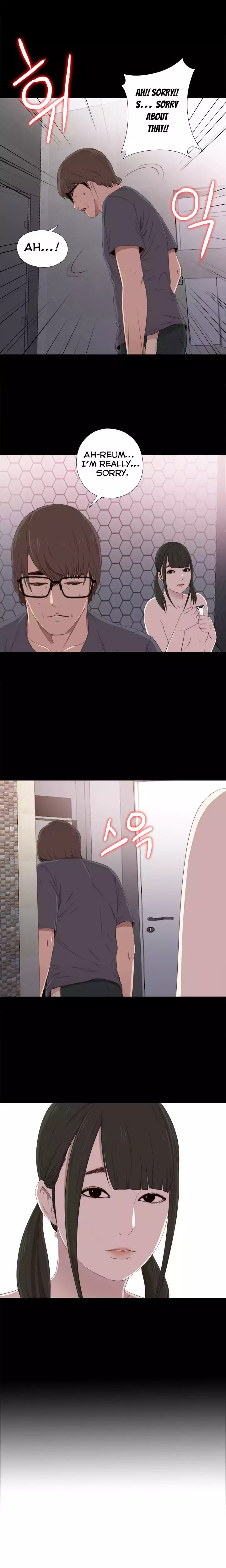 The Girl Next Door - Chapter 22 [photo 4] - MangaPorn