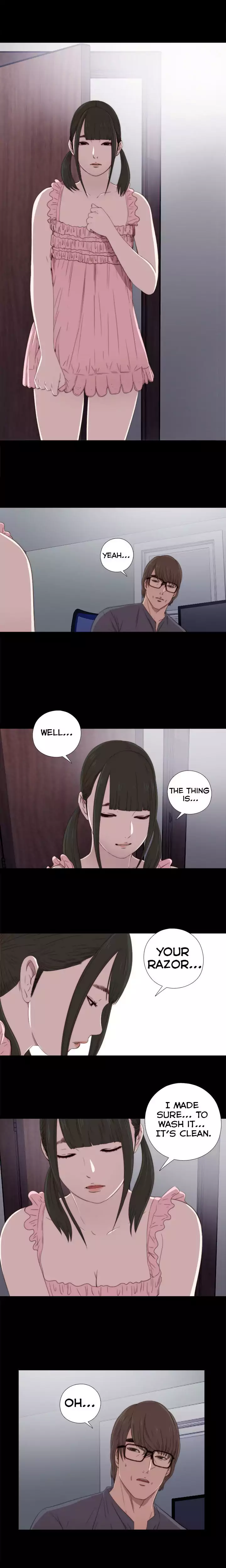The Girl Next Door - Chapter 22 [photo 7] - MangaPorn