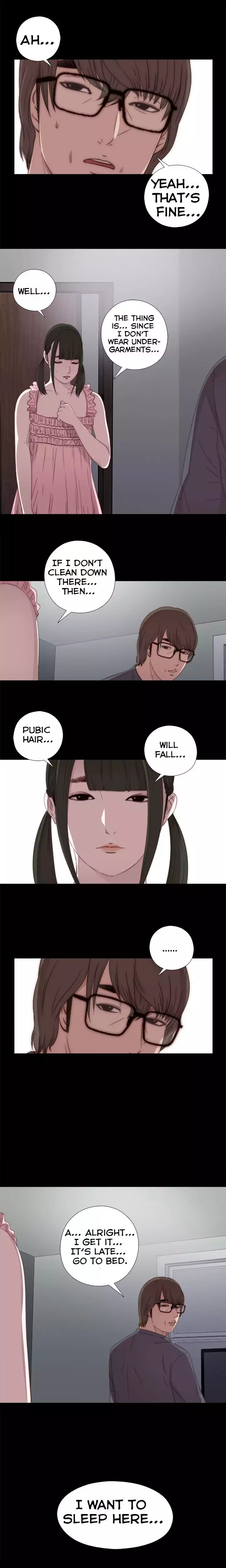 The Girl Next Door - Chapter 22 [photo 8] - MangaPorn