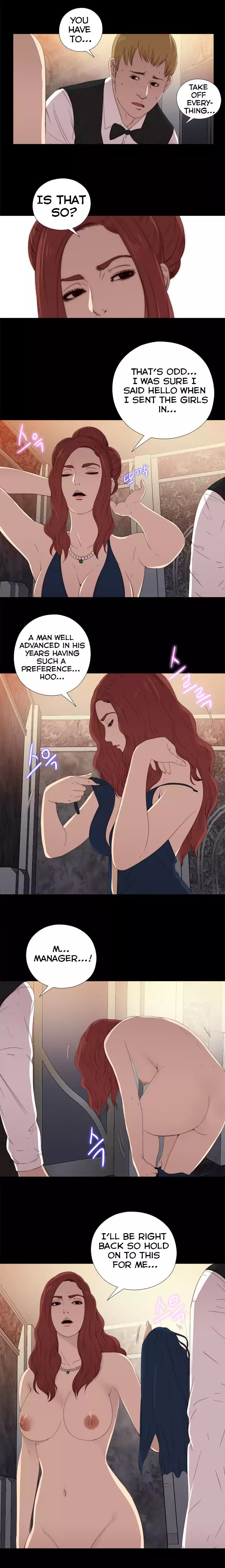 The Girl Next Door - Chapter 23 [photo 8] - MangaPorn