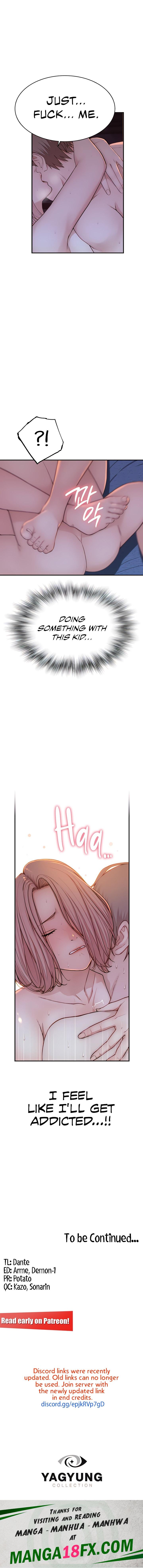 Addicted to My Stepmom - Chapter 9 [photo 14] - MangaPorn