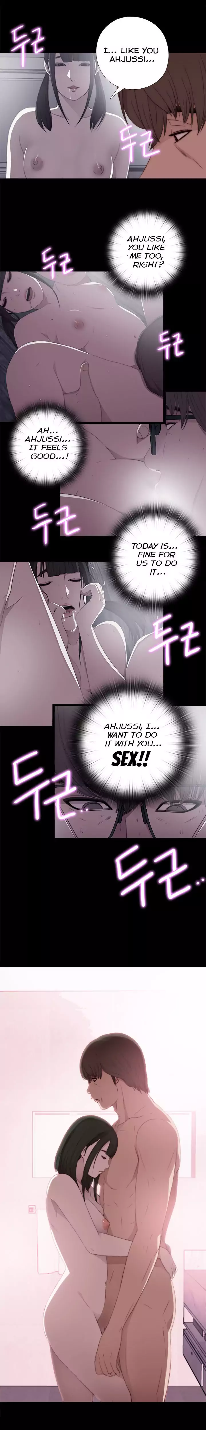 The Girl Next Door - Chapter 24 [photo 14] - MangaPorn
