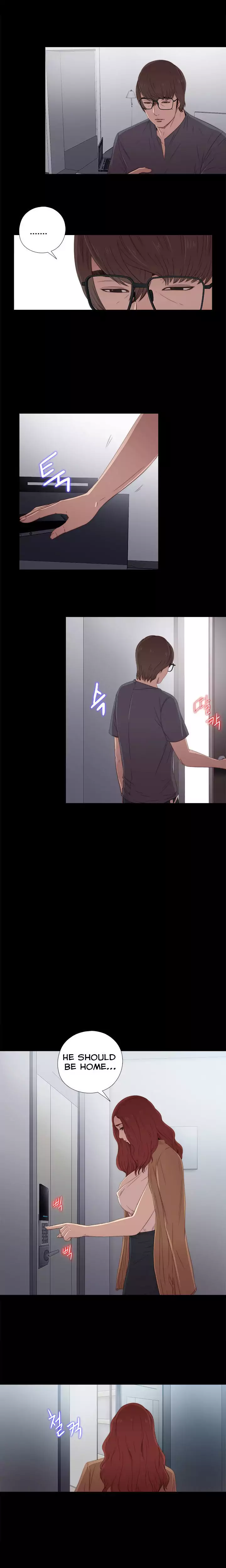 The Girl Next Door - Chapter 24 [photo 8] - MangaPorn