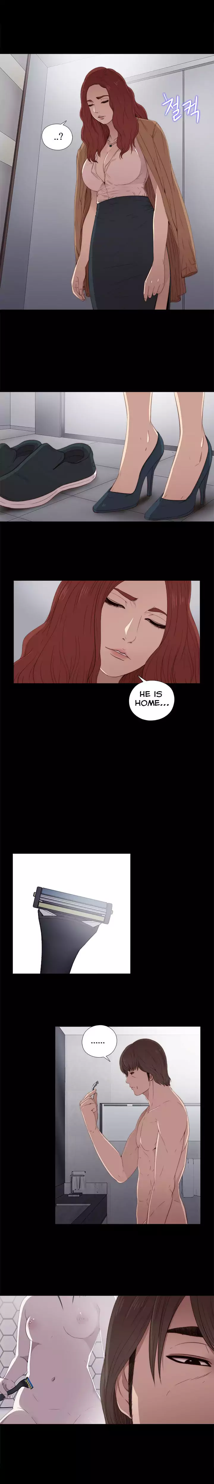 The Girl Next Door - Chapter 24 [photo 9] - MangaPorn
