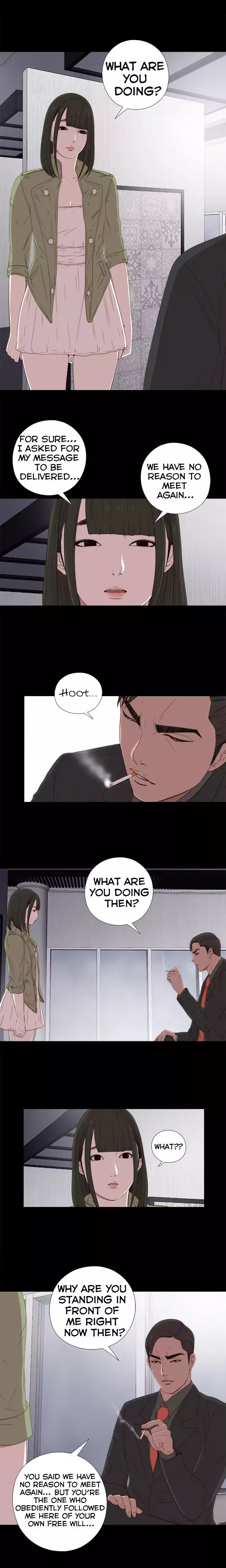 The Girl Next Door - Chapter 25 [photo 13] - MangaPorn