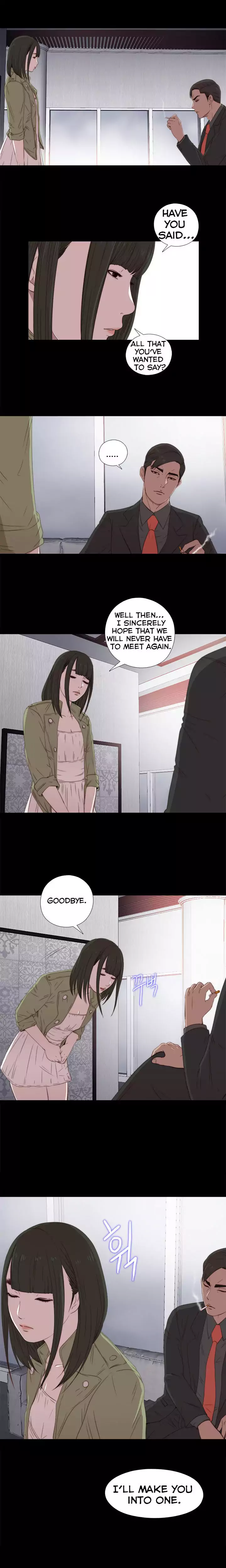 The Girl Next Door - Chapter 25 [photo 18] - MangaPorn