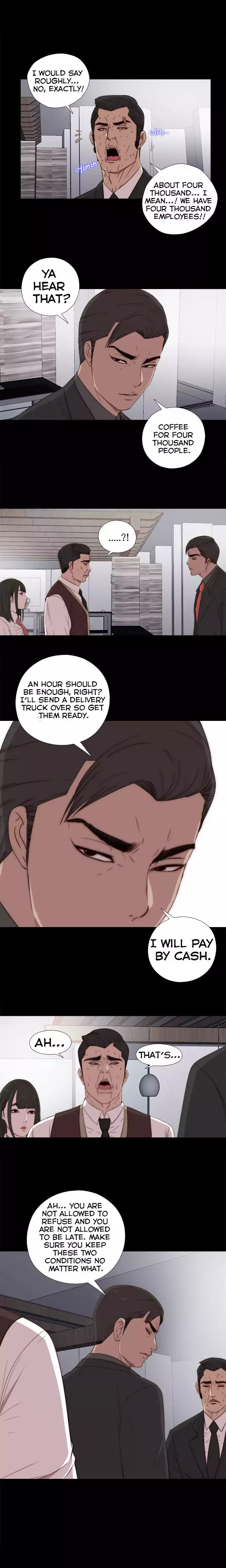 The Girl Next Door - Chapter 25 [photo 4] - MangaPorn