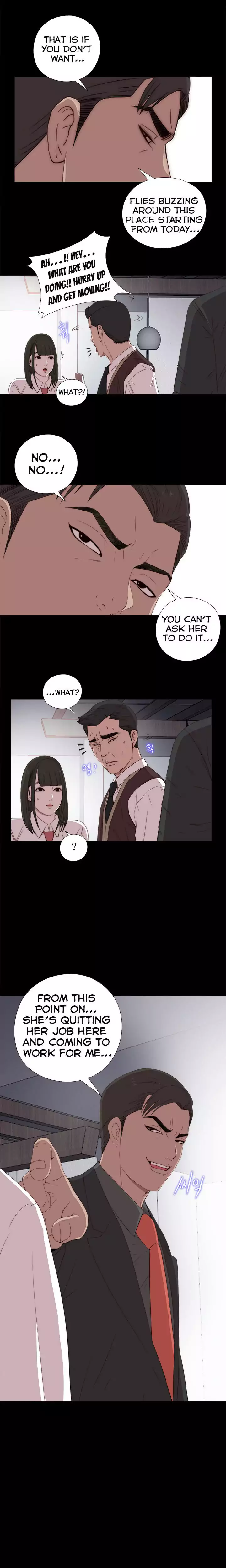 The Girl Next Door - Chapter 25 [photo 5] - MangaPorn