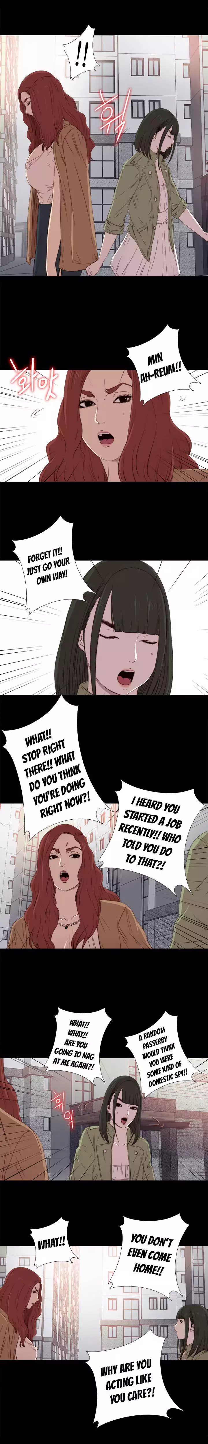 The Girl Next Door - Chapter 26 [photo 13] - MangaPorn