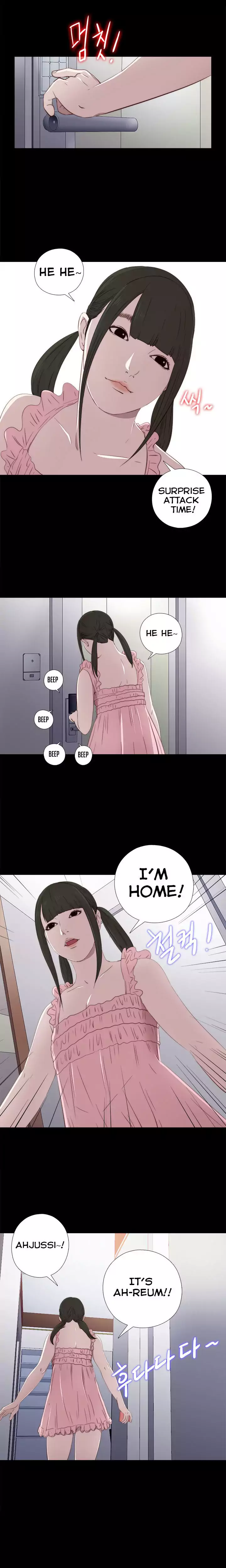 The Girl Next Door - Chapter 26 [photo 16] - MangaPorn