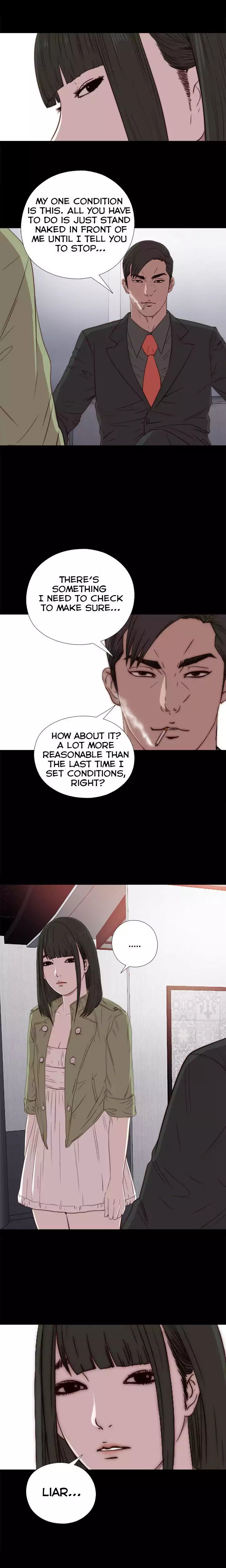 The Girl Next Door - Chapter 26 [photo 4] - MangaPorn