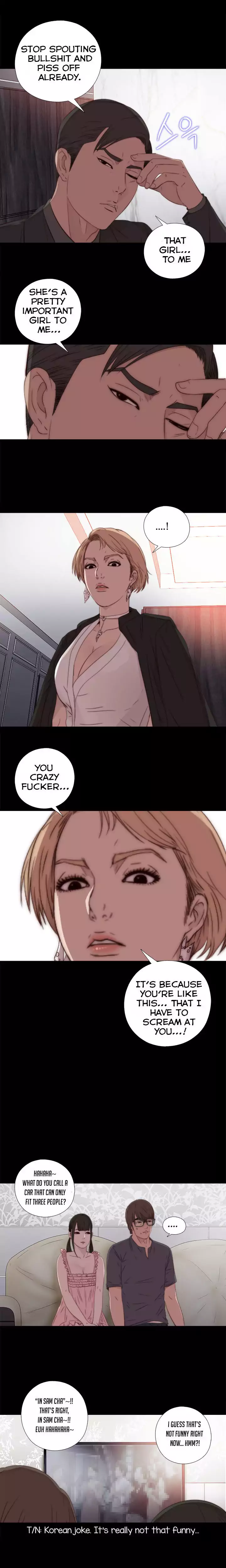 The Girl Next Door - Chapter 27 [photo 12] - MangaPorn