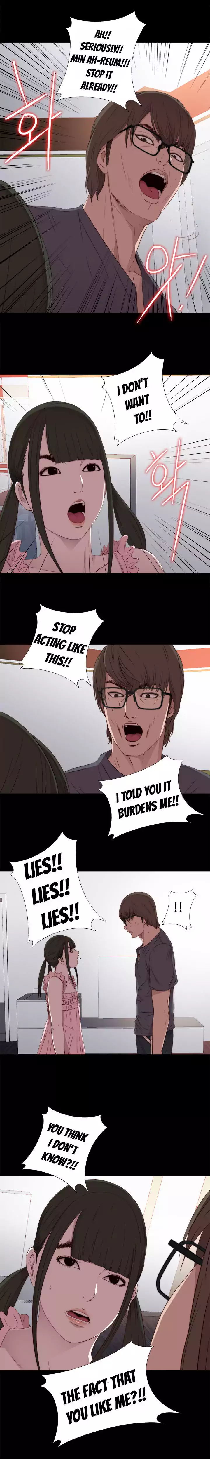 The Girl Next Door - Chapter 27 [photo 14] - MangaPorn