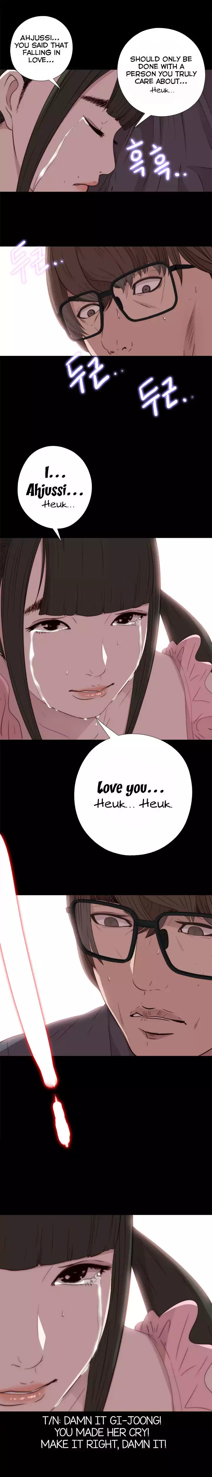 The Girl Next Door - Chapter 27 [photo 16] - MangaPorn